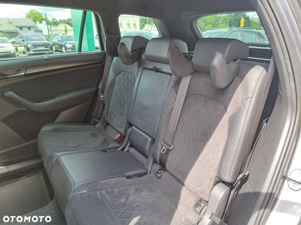 Skoda Kodiaq 2.0 TSI 4x4 Sportline DSG - 32