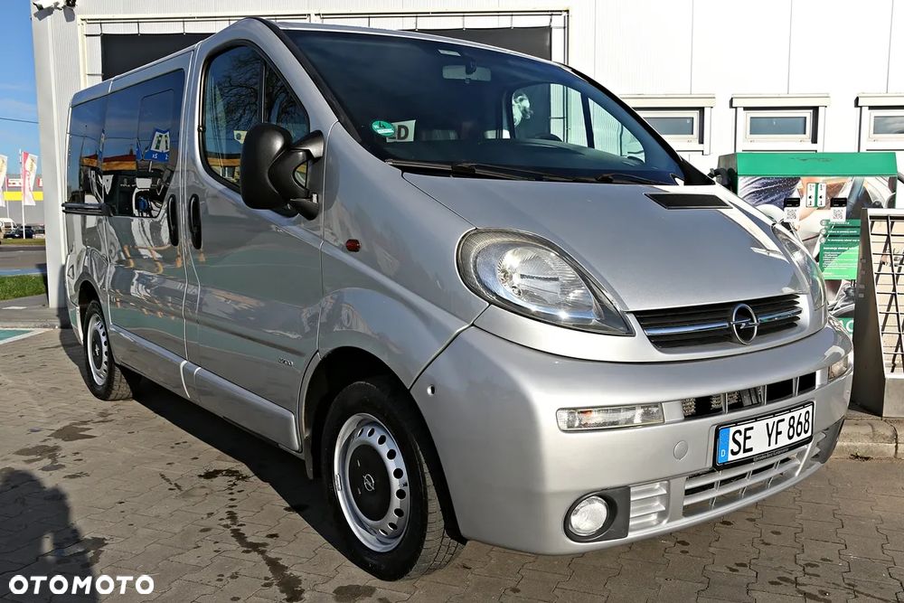 Opel Vivaro - 7