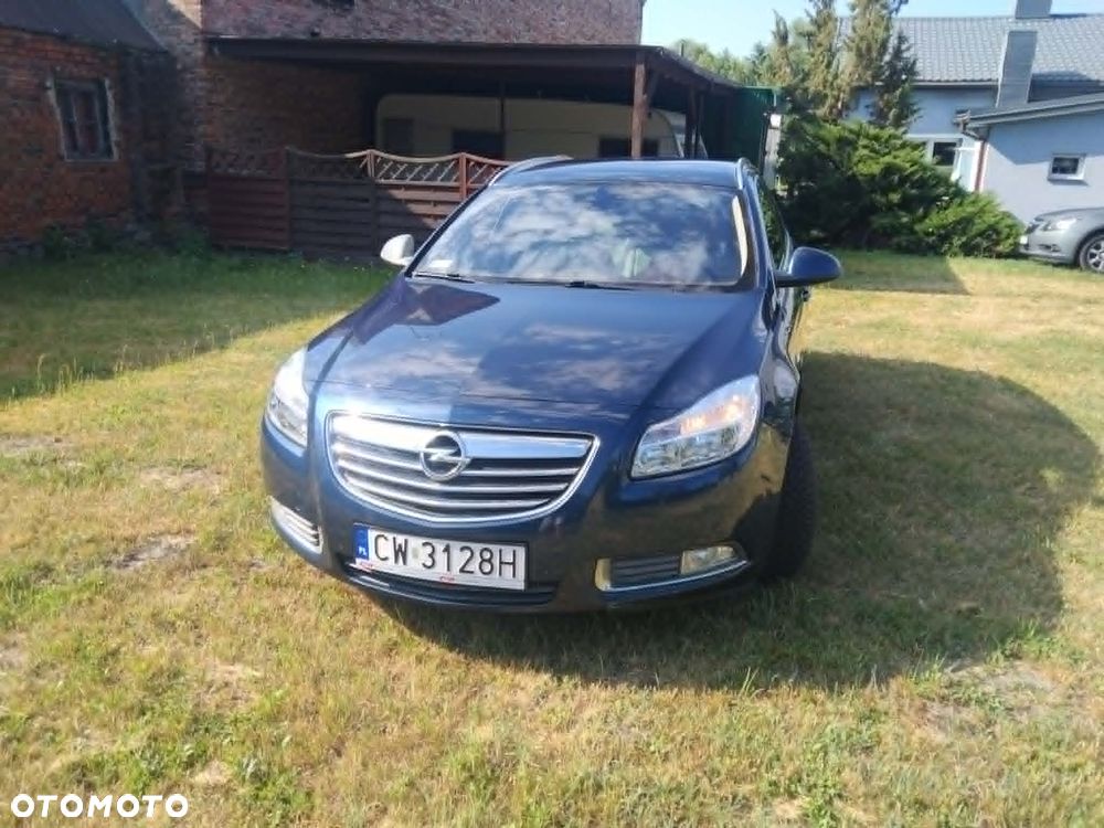 Opel Insignia - 8
