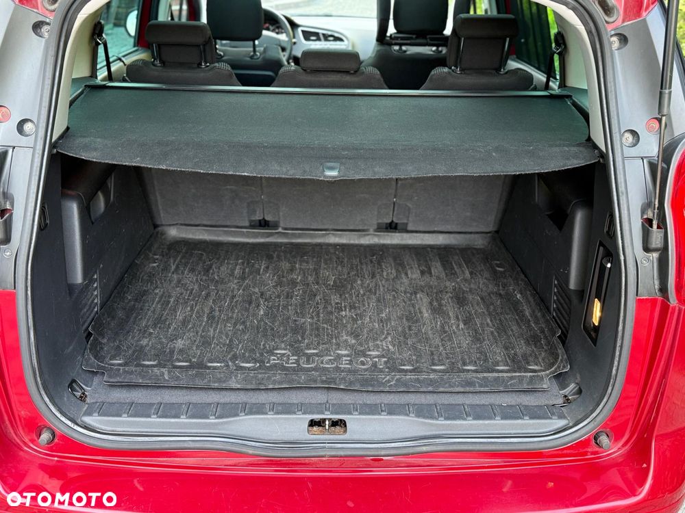 Peugeot 5008 2.0 HDi Premium - 11