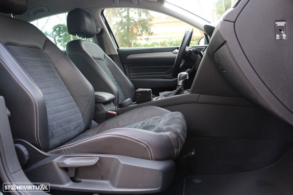 VW Passat 1.4 TSI GTE+ Plug-in - 16