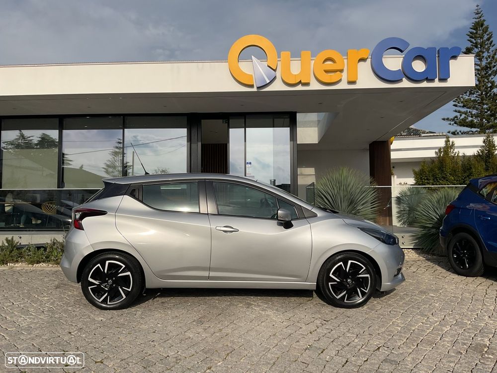 Nissan Micra 1.0 IG-T Acenta - 5