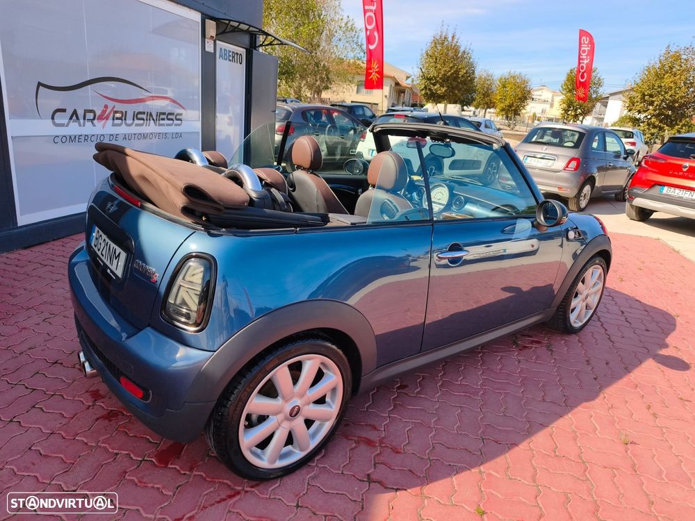 MINI 3 Portas Cooper S - 17