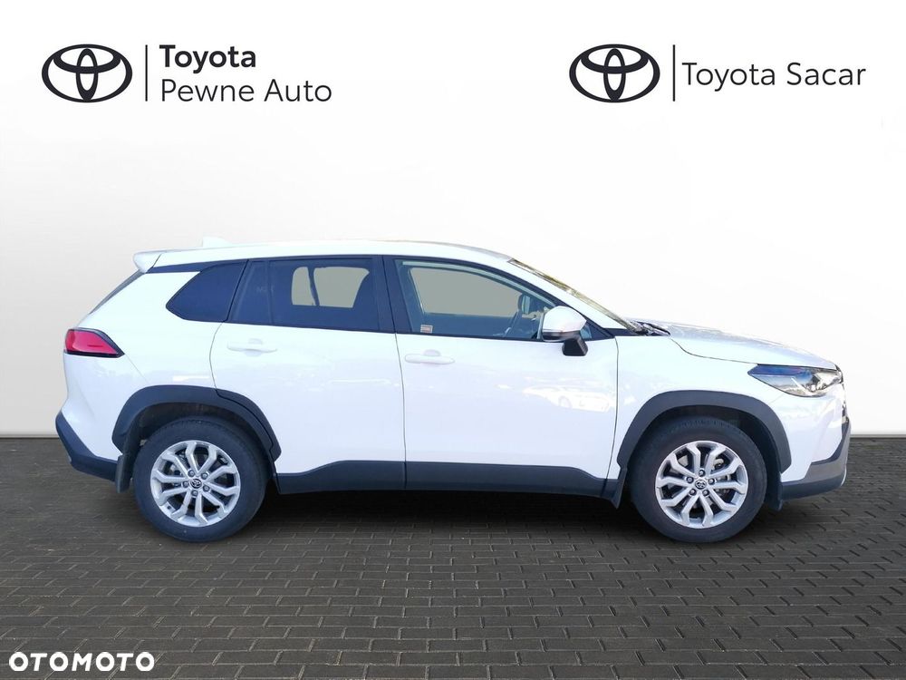 Toyota Corolla Cross - 6