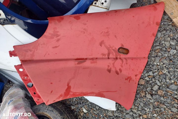 Aripa fata stanga Opel Vivaro A [facelift] [2006 - 2014] Minivan 2.0 - 1