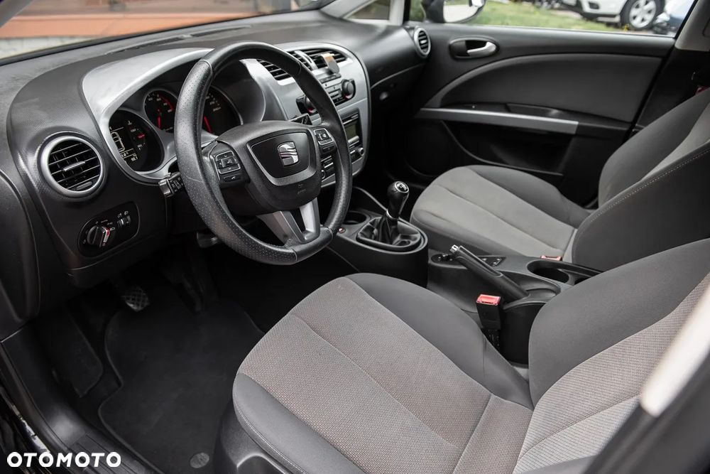 Seat Leon 1.4 TSI FR S&S - 6