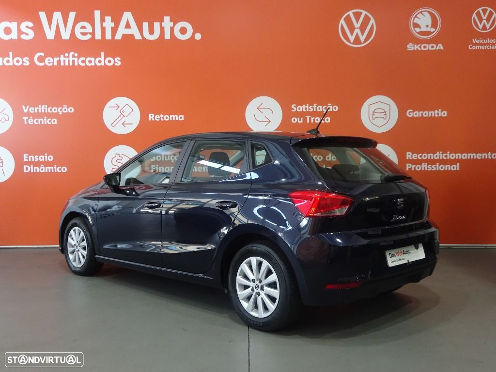 SEAT Ibiza 1.0 TSI Style - 3