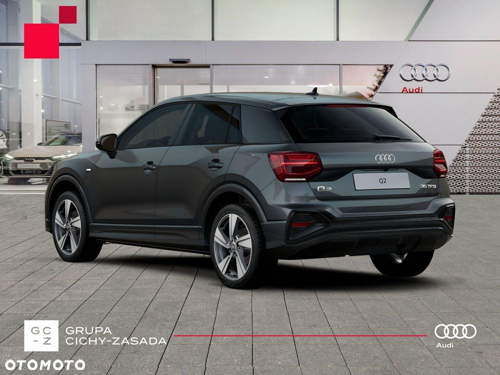 Audi Q2 - 2