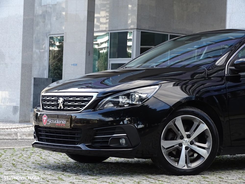 Peugeot 308 SW 1.5 BlueHDi Allure - 12