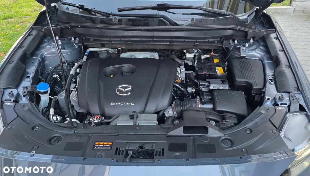 Mazda CX-5 - 23