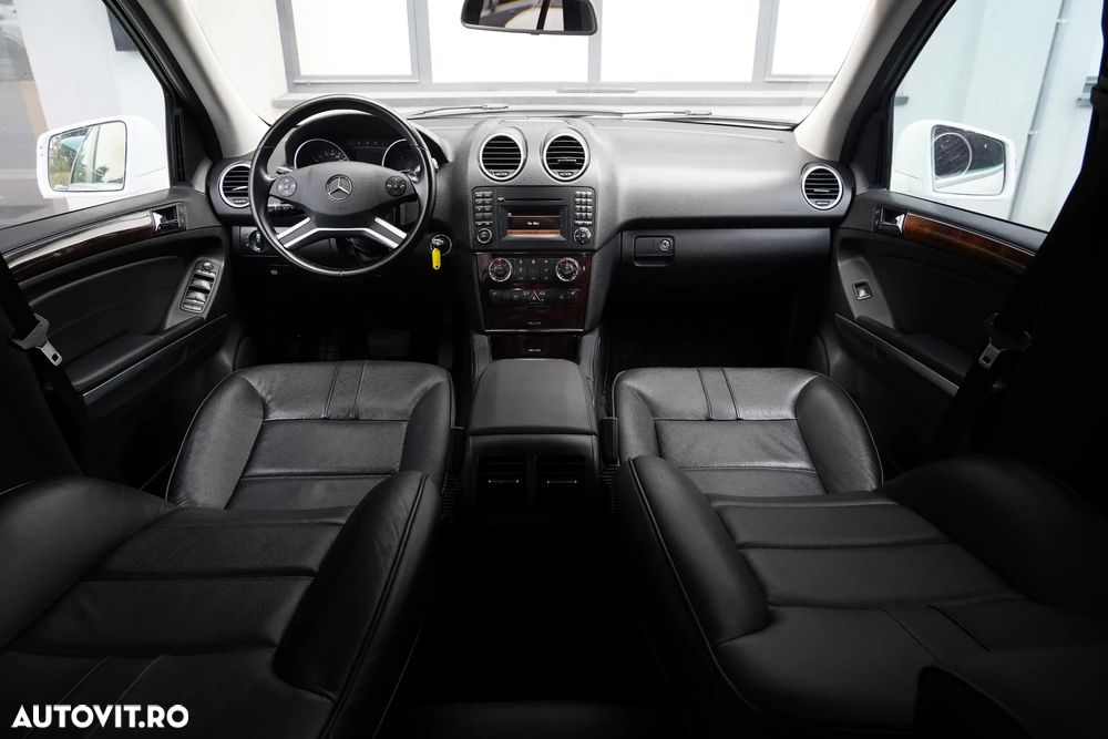 Mercedes-Benz ML 300 CDI 4Matic 7G-TRONIC DPF BlueEFFICIENCY - 12