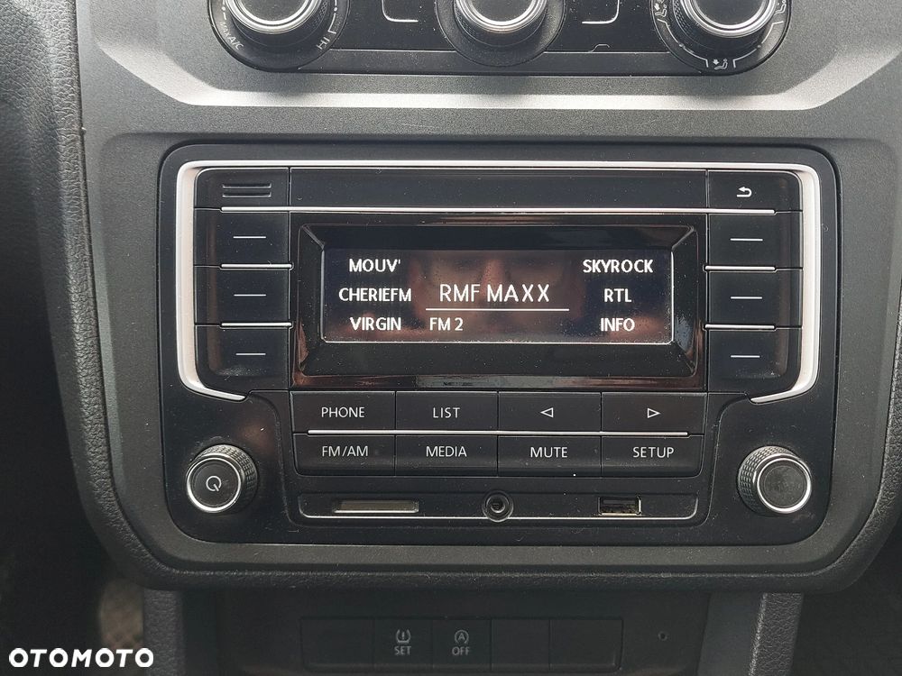 Volkswagen Caddy - 23