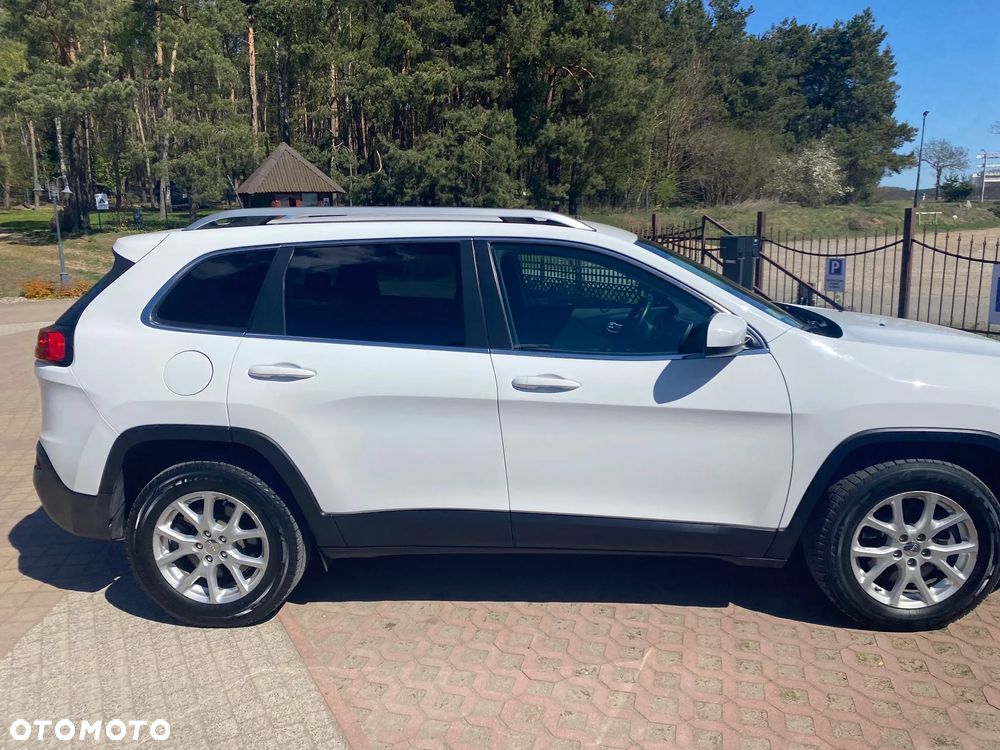 Jeep Cherokee 3.2 V6 Pentastar Active Drive I Automatik Limited - 4