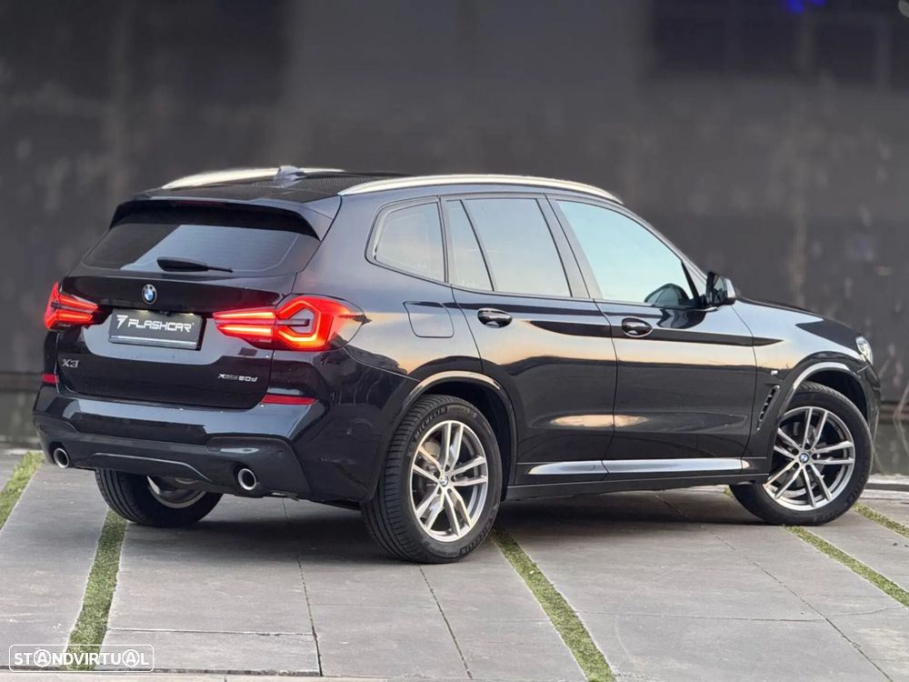 BMW X3 xDrive20d Aut. M Sport Edition - 9