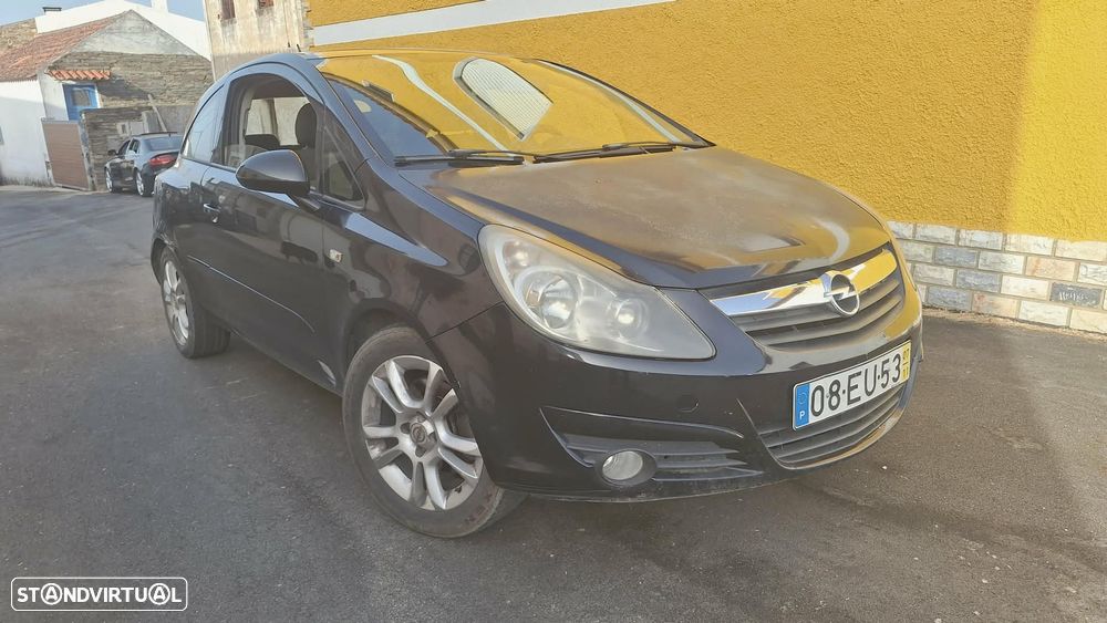 Opel Corsa 1.3 CDTi - 1