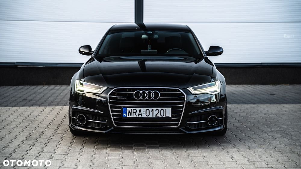 Audi A6 Limousine - 2