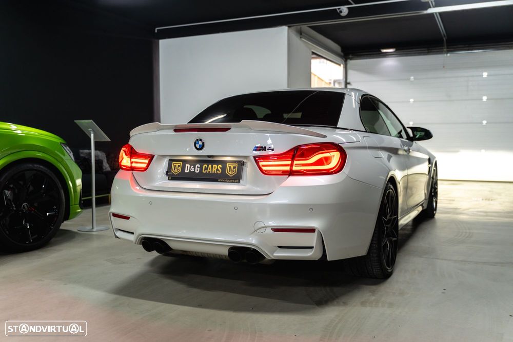 BMW M4 Auto - 24
