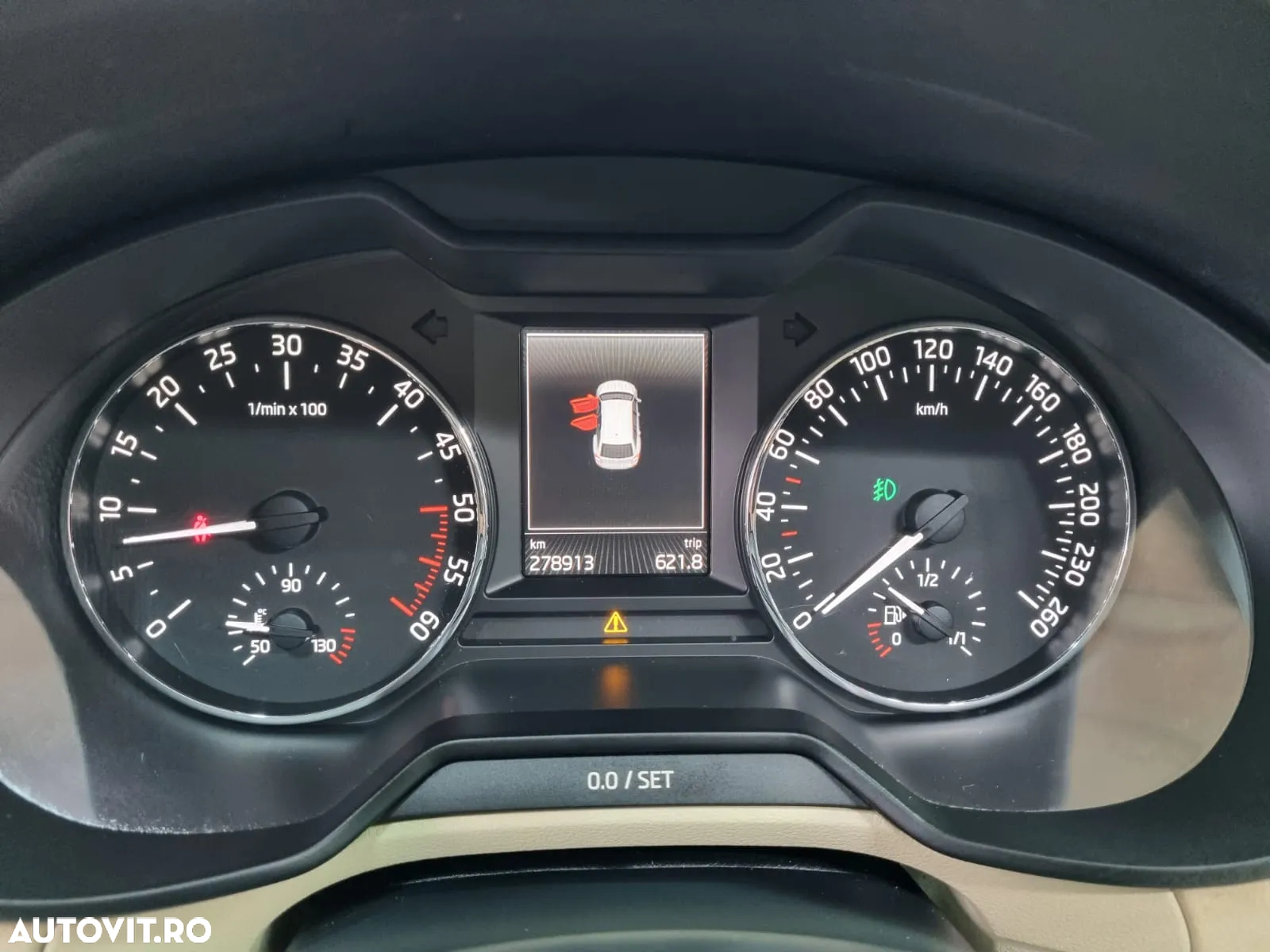 Skoda Octavia - 10