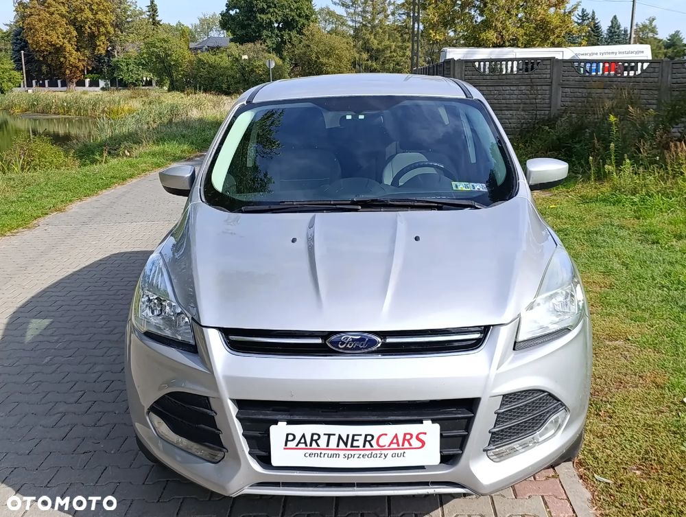 Ford Escape - 2