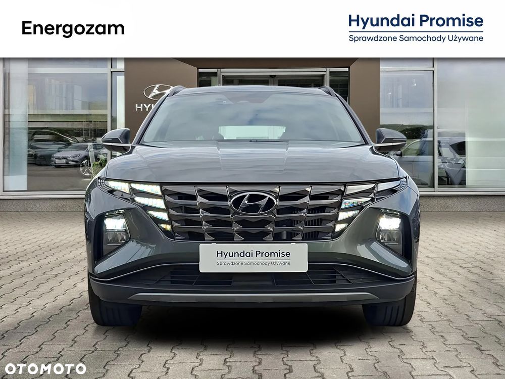 Hyundai Tucson 1.6 T-GDi 48V Smart 2WD DCT - 8
