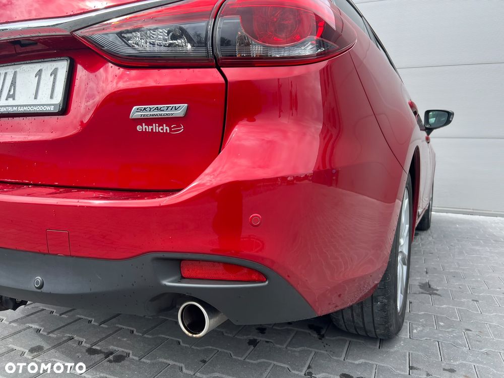 Mazda 6 SKYACTIV-D 175 Drive i-ELOOP Sports-Line - 11