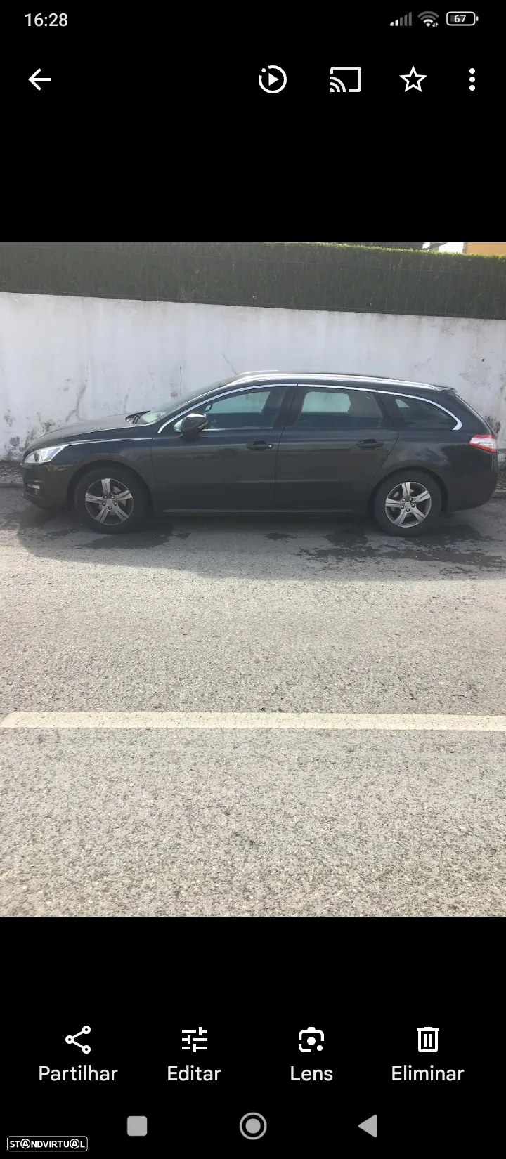 Peugeot 508 SW - 4