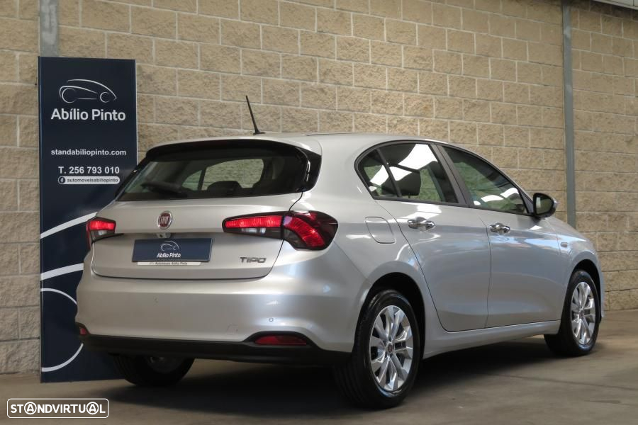 Fiat Tipo 1.3 M-Jet Lounge - 5