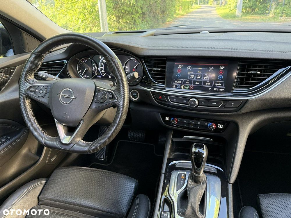 Opel Insignia 2.0 CDTI 4x4 Exclusive S&S - 27