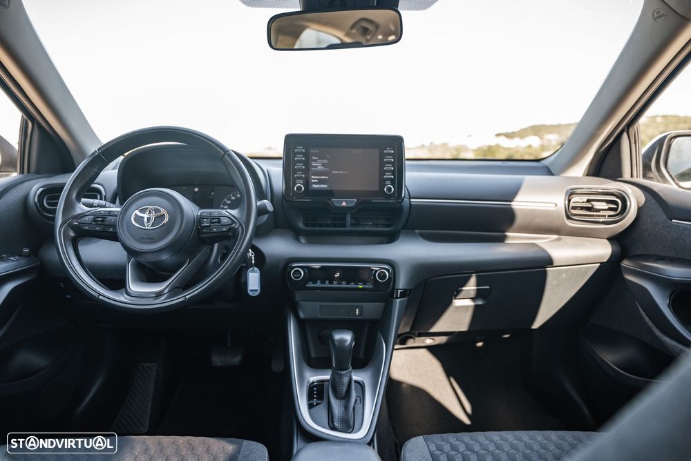 Toyota Yaris - 9