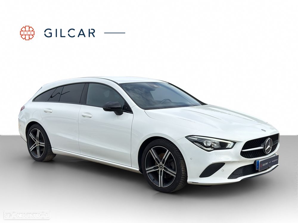 Mercedes-Benz CLA 180 d Shooting Brake Progressive - 3