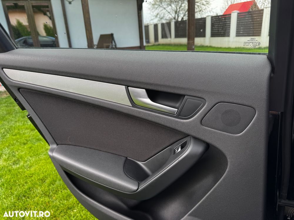 Audi A4 2.0 TDI Multitronic - 15