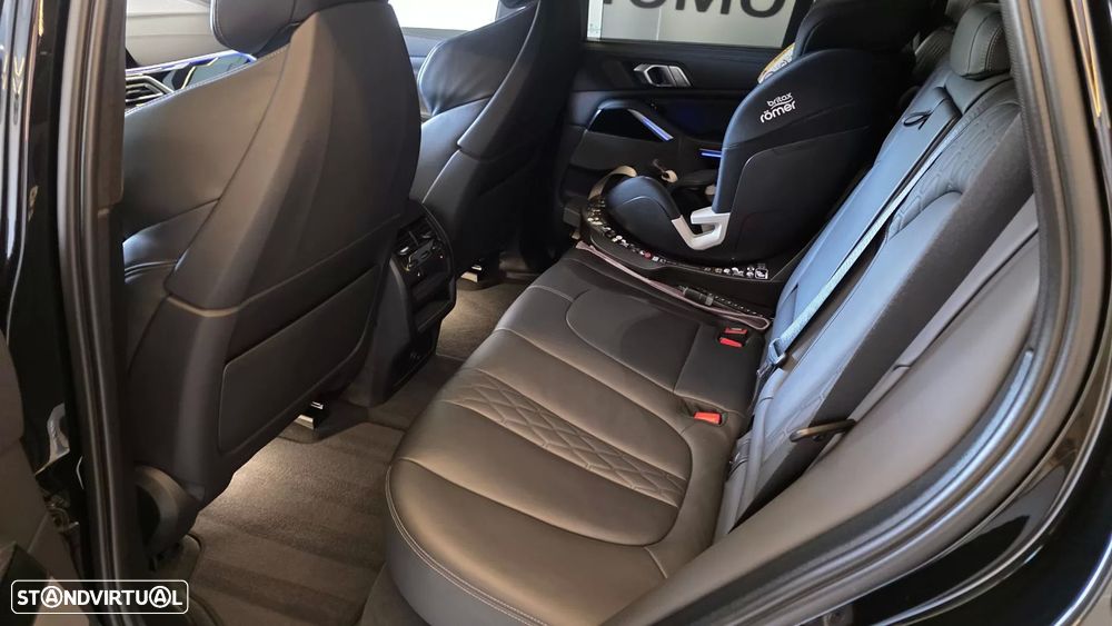 BMW X5 30 d xDrive Pack M 50 anos - 54