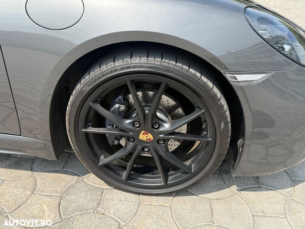 Porsche Boxster PDK - 9