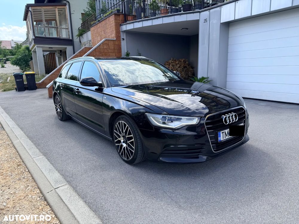 Audi A6 Avant 2.0 TDI DPF multitronic - 3