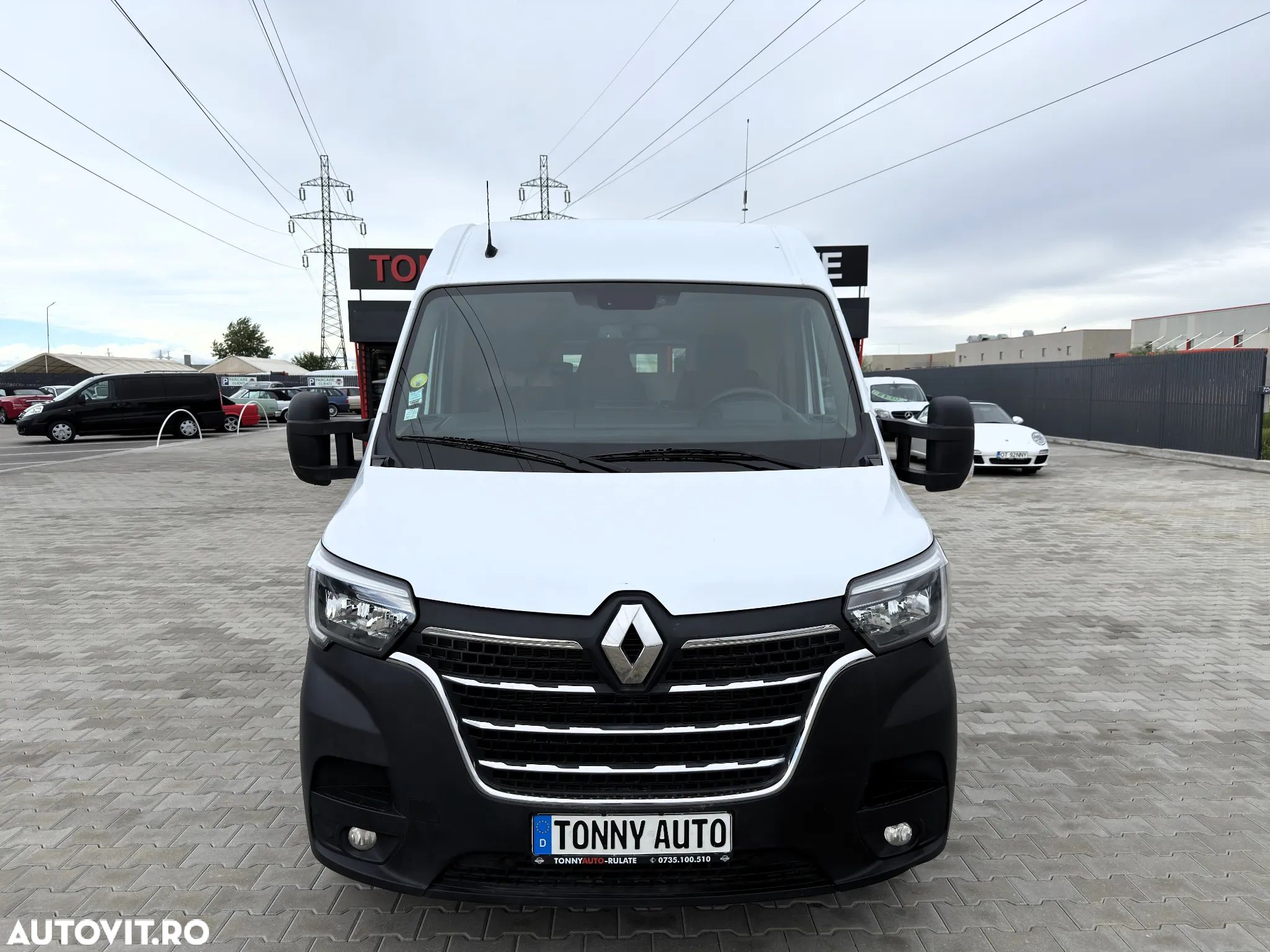 Renault MASTER - 1