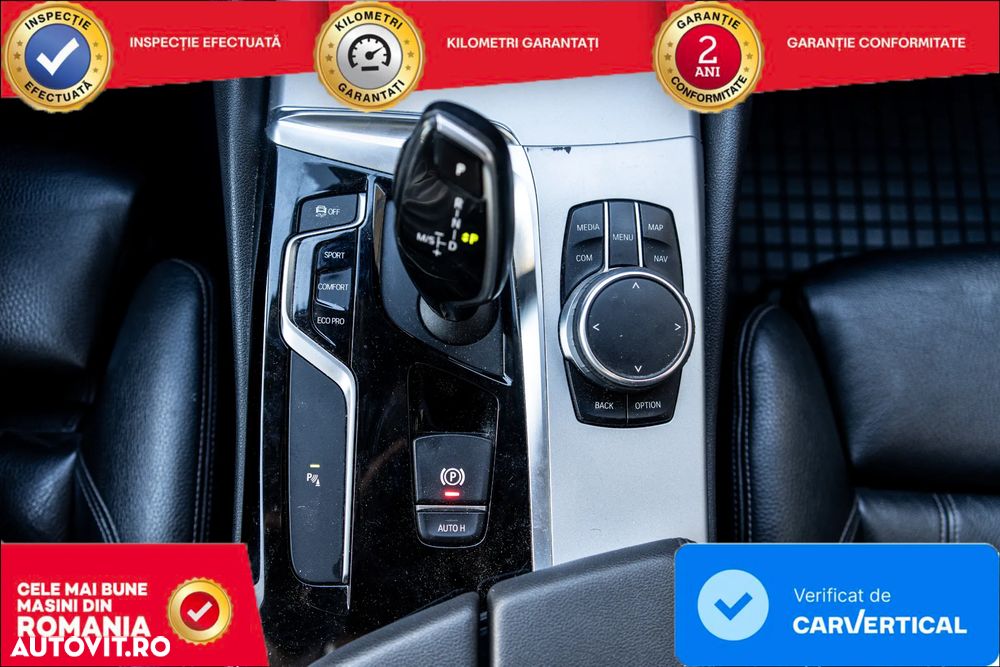 BMW Seria 5 530i Aut. - 14