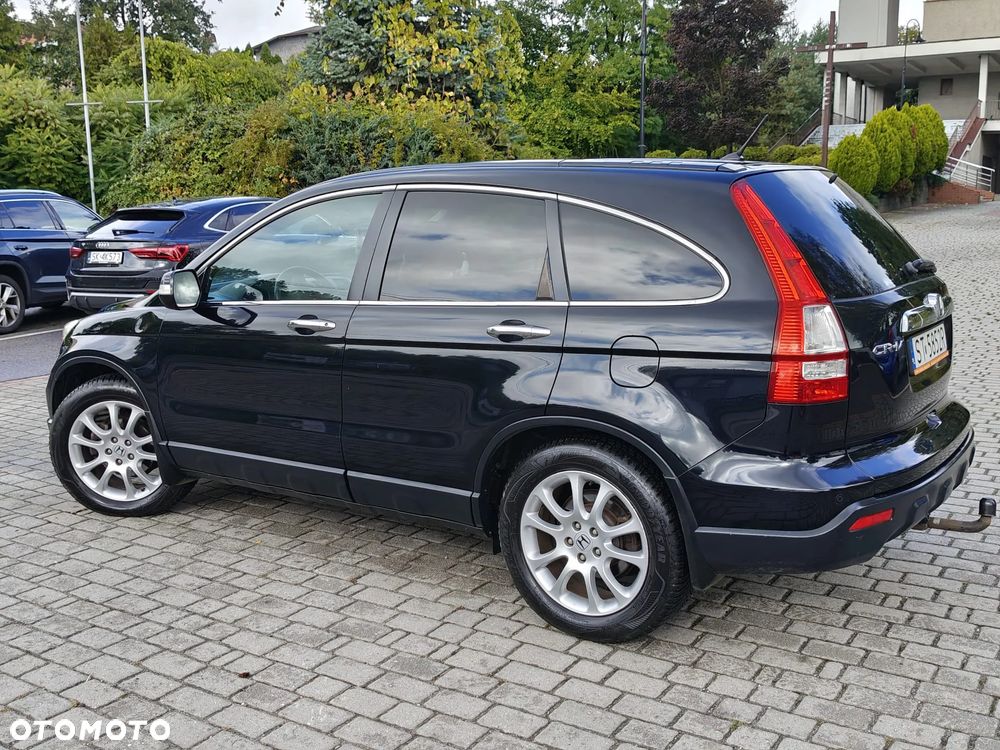 Honda CR-V 2.2i-CTDi Executive - 21