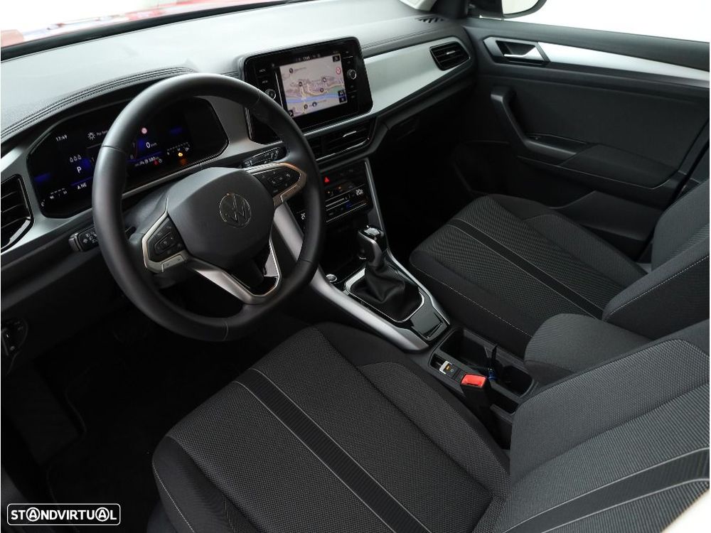 VW T-Roc 1.5 TSI Life DSG - 13