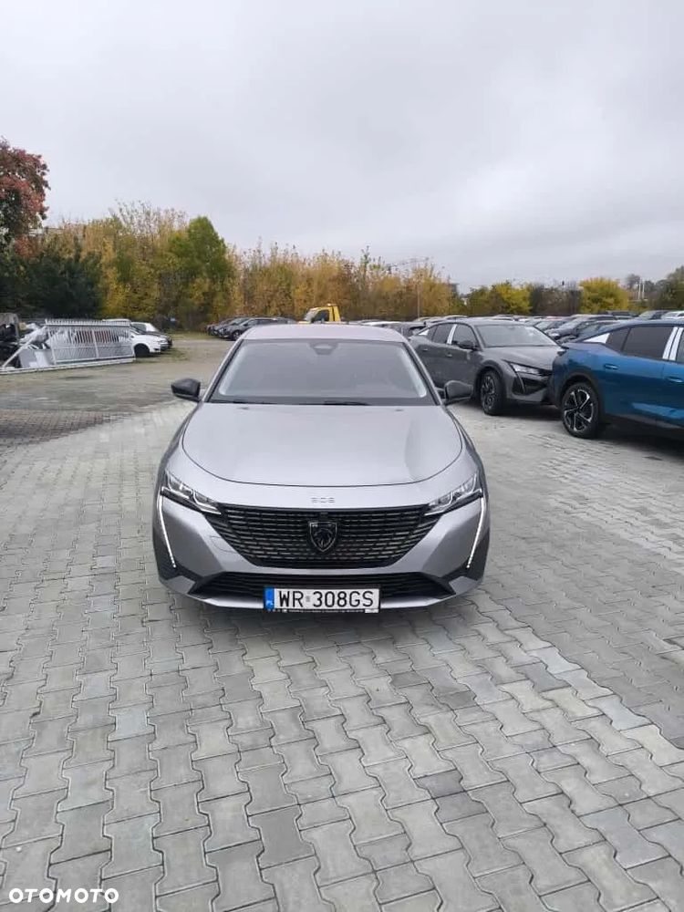 Peugeot 308 1.2 PureTech Allure S&S EAT8 - 2