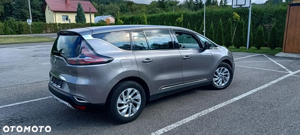 Renault Espace 1.6 dCi Energy Zen EDC 7os - 15