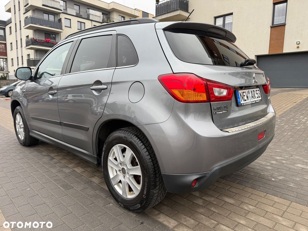 Mitsubishi ASX 1.6 2WD Intense - 11