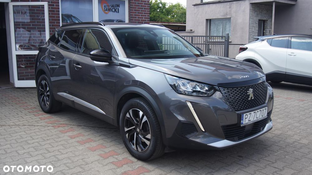 Peugeot 2008 1.5 BlueHDi Allure - 4