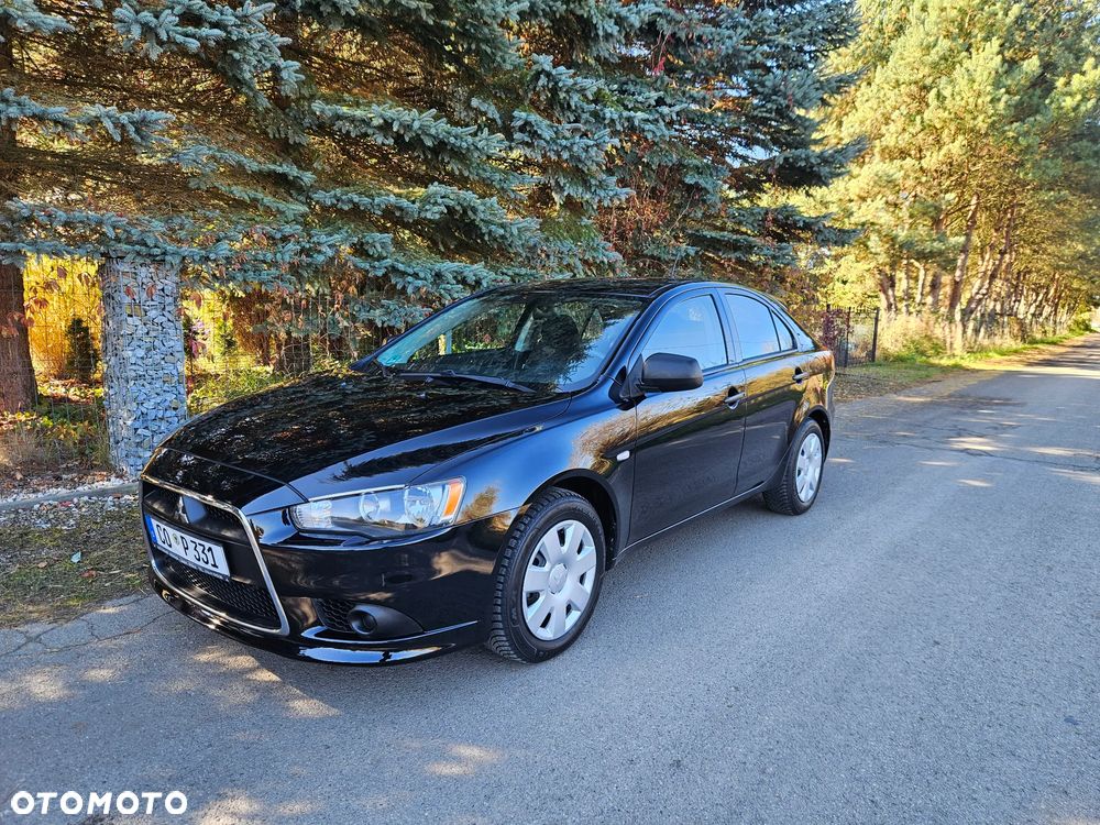 Mitsubishi Lancer 1.8 Instyle - 1