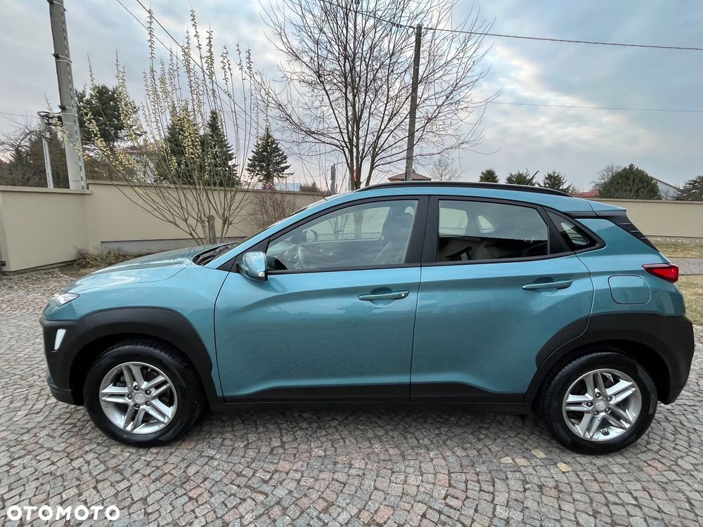 Hyundai Kona 1.0 T-GDI Comfort - 4
