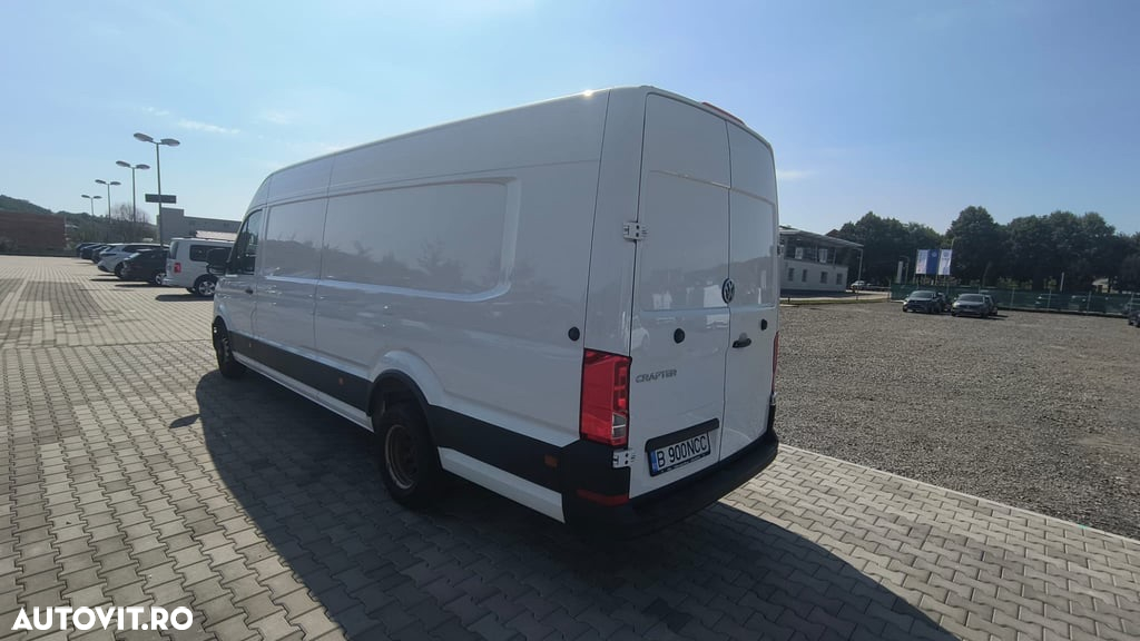 Volkswagen Crafter - 5