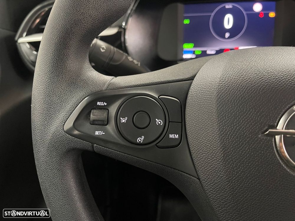 Opel Corsa-e 50 kWh Edition - 32