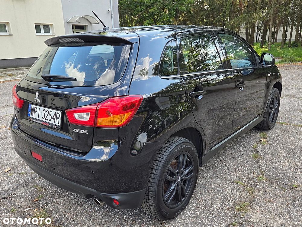 Mitsubishi ASX 1.6 2WD Invite - 14