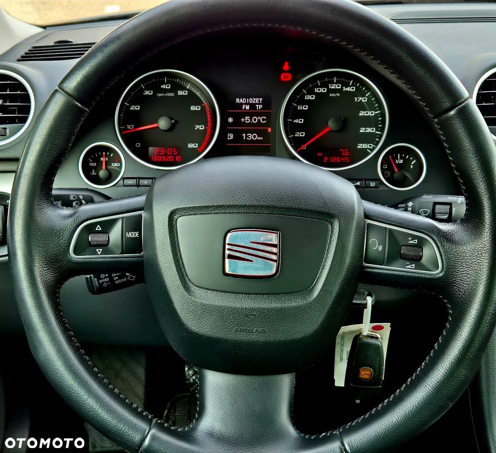 Seat Exeo 1.8TSI Style - 23