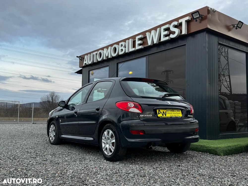 Peugeot 206+ 60 Generation - 4