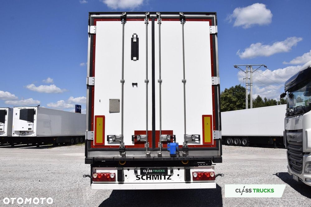 Schmitz Cargobull SKO FP 45 ThermoKing SLXi 300 - 6